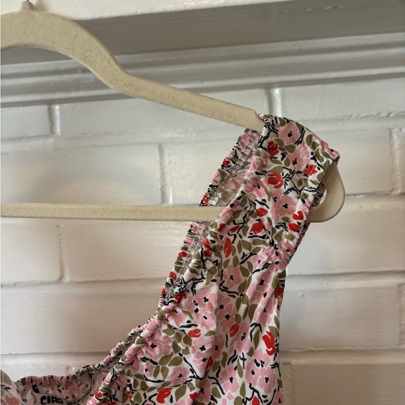 CIAO LUCIA Belana Floral Scoop-Neck Top - Picture 4 of 6